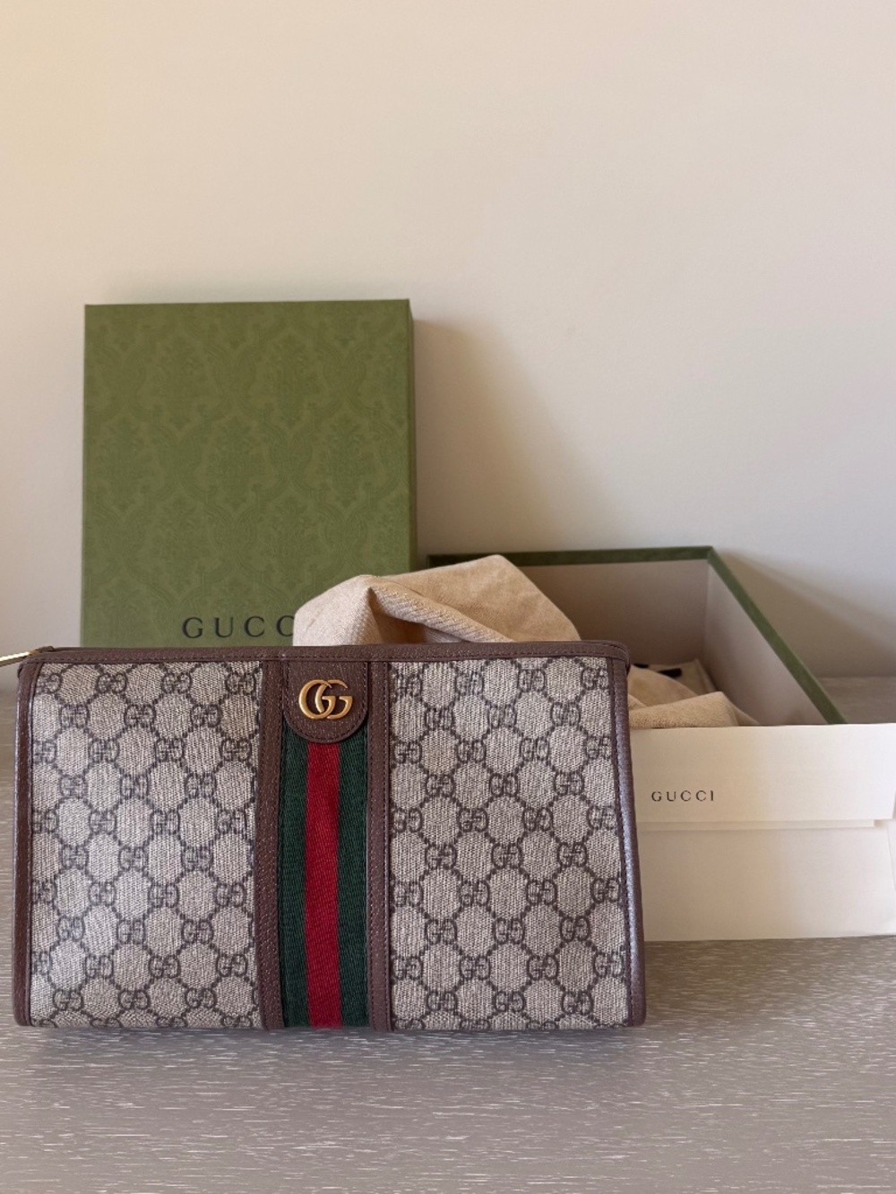 Gucci Cosmetic/Clutch